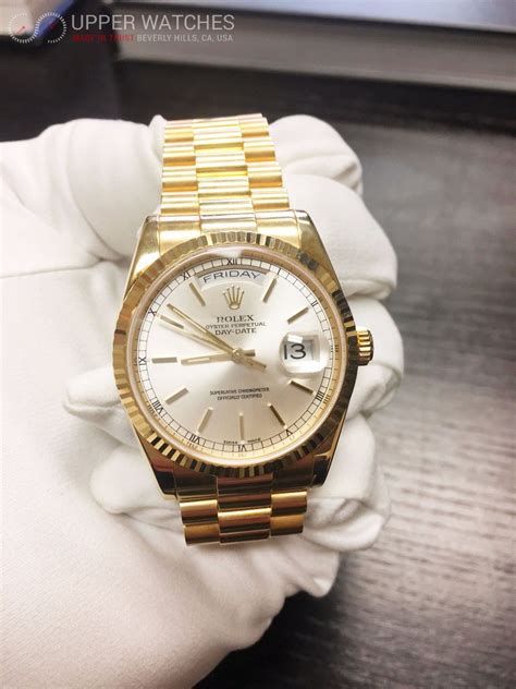 118238 rolex for sale|president bracelet rolex price.